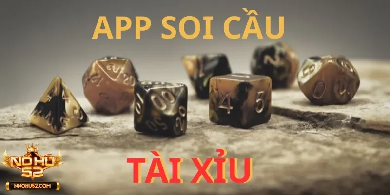 App soi tài xỉu Nohu52