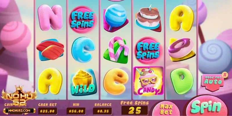 Nohu Candy Fruit Samurai