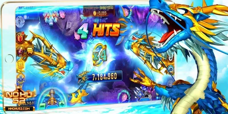 Tổng Hợp Game Bắn Cá Nohu