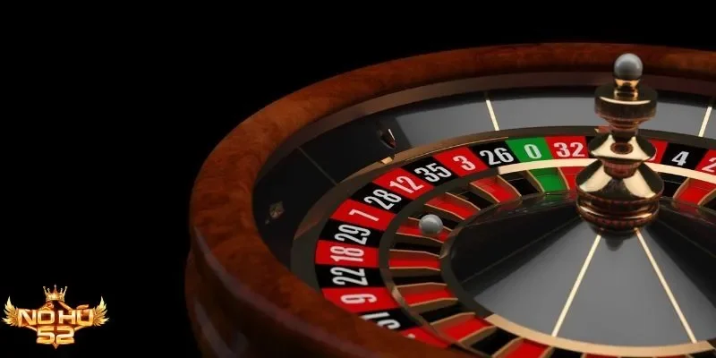 Nohu52 mang đến bàn Roulette live casino chân thật và tỷ lệ cao