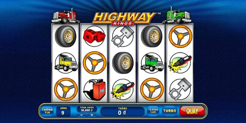 Vua Đường Cao Tốc - Slot Game Nohu52 Thống Trị Bảng Xếp Hạng